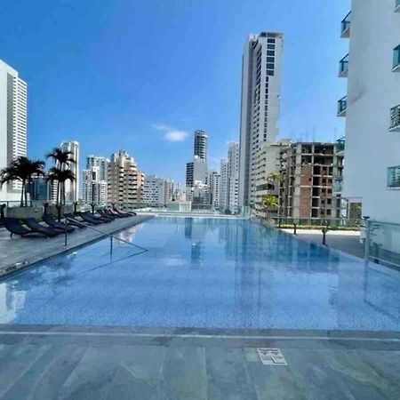 Apartamento 4 Huespedes Infinitum Daire Cartagena Dış mekan fotoğraf