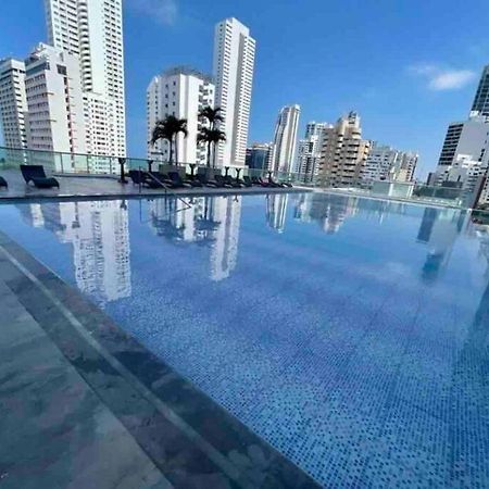 Apartamento 4 Huespedes Infinitum Daire Cartagena Dış mekan fotoğraf