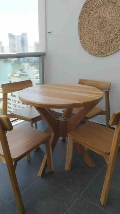 Apartamento 4 Huespedes Infinitum Daire Cartagena Dış mekan fotoğraf
