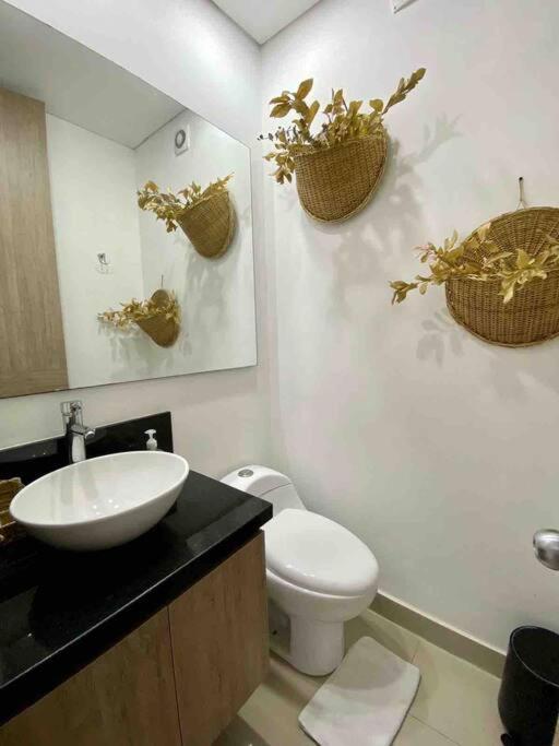 Apartamento 4 Huespedes Infinitum Daire Cartagena Dış mekan fotoğraf