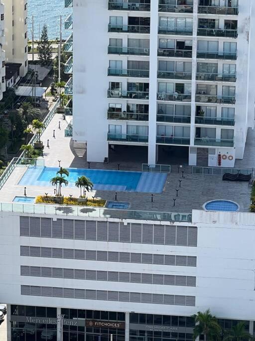 Apartamento 4 Huespedes Infinitum Daire Cartagena Dış mekan fotoğraf