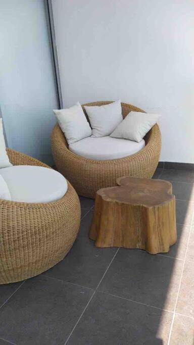 Apartamento 4 Huespedes Infinitum Daire Cartagena Dış mekan fotoğraf